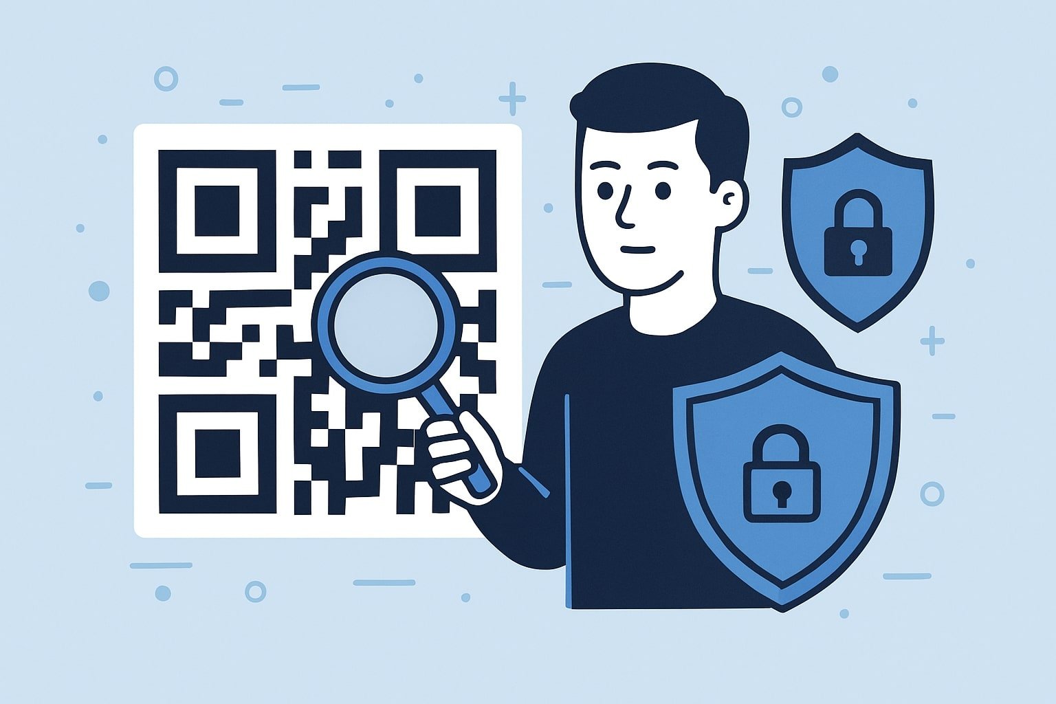 What Security Measures to Reduce QR Code Risks